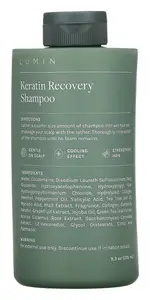 Lumin Keratin Recovery Shampoo