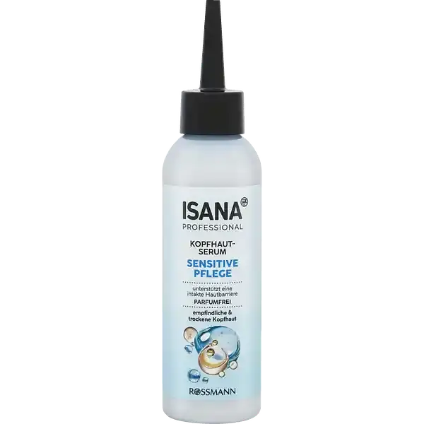 ISANA Kopfhautserum Sensitiv Pflege