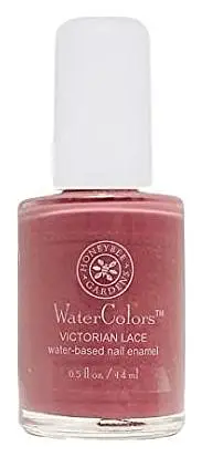 Honeybee Gardens Watercolors Nail Enamel Victorian Lace