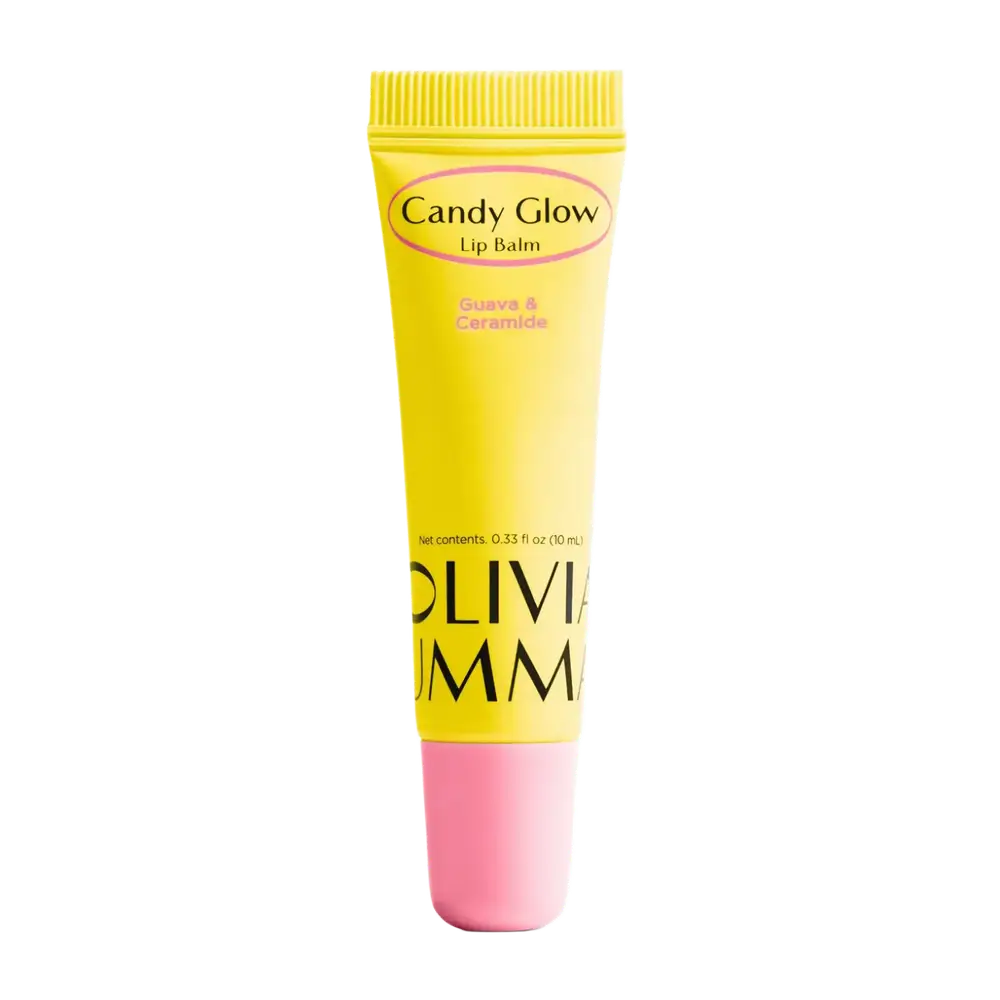 Oliviaumma Candy Glow Lip Balm Guava & Ceramide