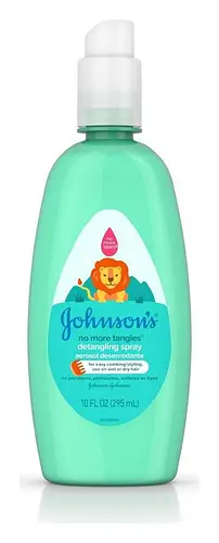 Johnson's Baby No More Tangles Detangling Spray