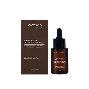 Avoskin Miraculous Refining Serum