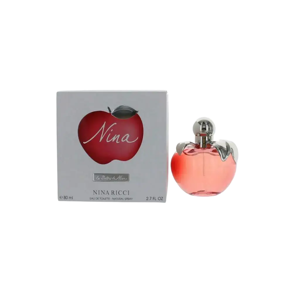 Nina Ricci Nina Eau De Toilette