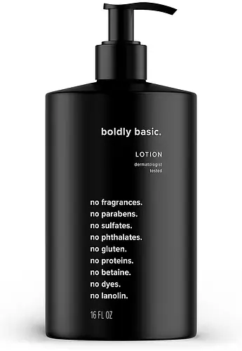 Boldly Basic Lotion