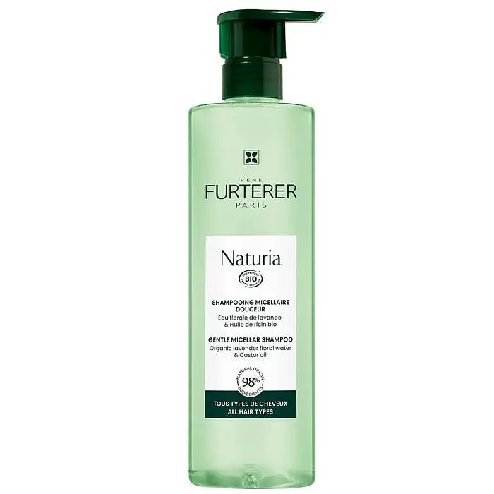 René Furterer Naturia Gentle Micellar Shampoo
