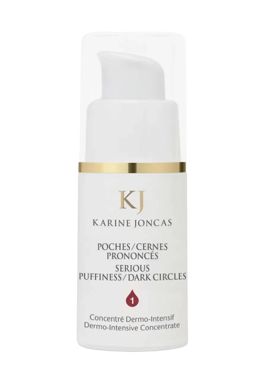 Karine Joncas Serious Puffiness/Dark Circles
