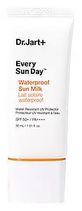Dr. Jart+ Every Sun Day Waterproof Sun Milk SPF 50 PA ++++