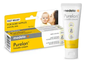 Medela Purelan Lanolin Nipple Cream