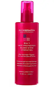 BioKeratin Luxury Collection 3 In 1 Heat Protection