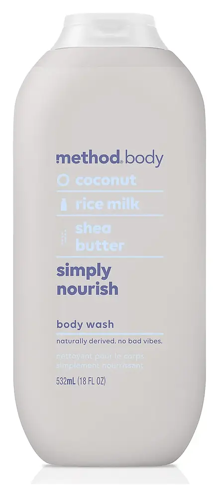Method Body Wash Simply Nourish