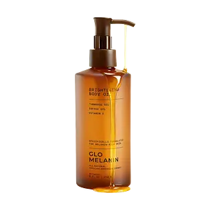 Glo Melanin Brightening Body Oil