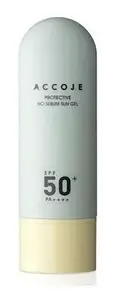Accoje Protective No-Sebum Sun Gel SPF 50+ PA++++