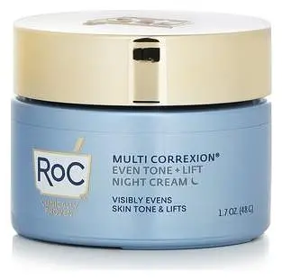 RoC Multi Correxion Even Tone + Lift Night Cream