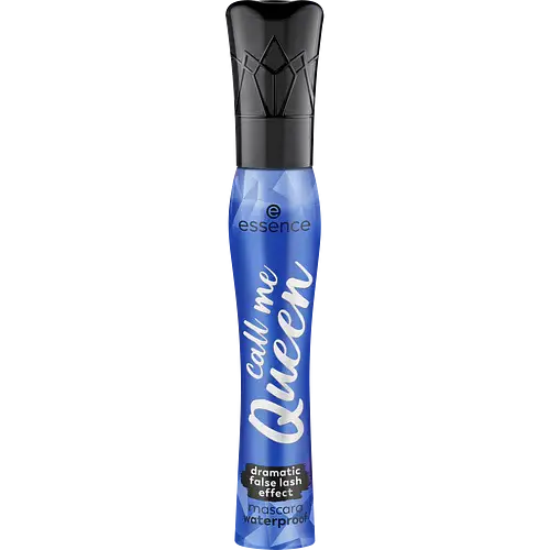 Essence Call Me Queen Dramatic False Lash Effect Mascara Waterproof