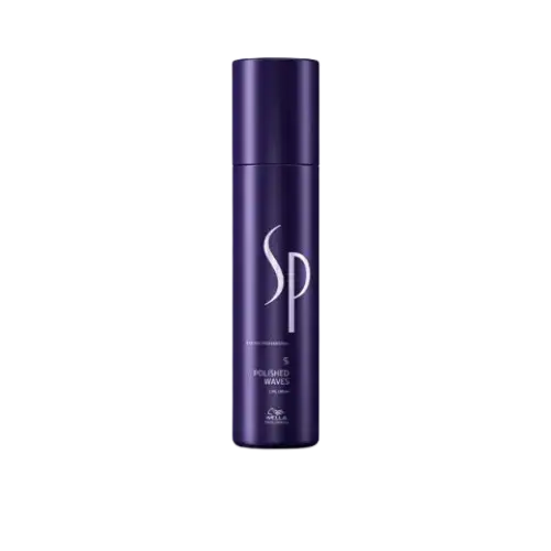 Wella System Professional Polished Waves Curl Cream
