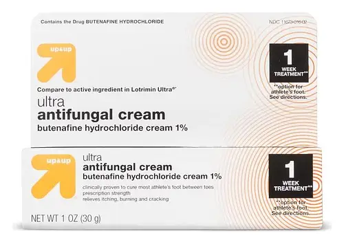 up&up Ultra Athlete’s Foot Antifungal Cream
