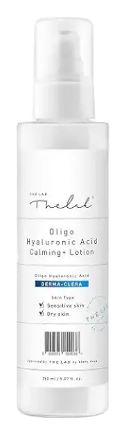 THE LAB by blanc doux Oligo Hyaluronic Acid Calming+ Lotion