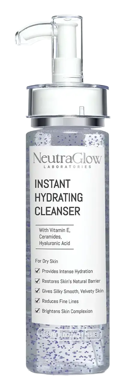 NeutraGlow Instant Hydrating Cleanser