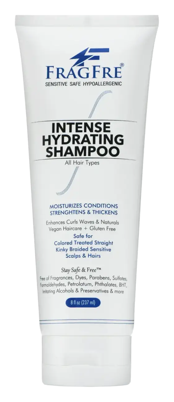 Fragfre Intense Hydrating Shampoo