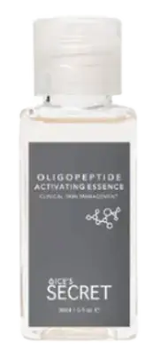 Ice's Secret Oligopeptide Activating Essence