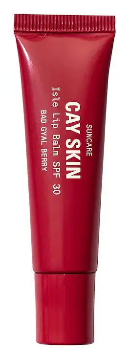 CAY SKIN Isle Lip Balm SPF 30 Bad Gyal Berry