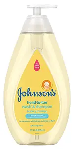 Johnson's Baby Baby Head-To-Toe Wash & Shampoo