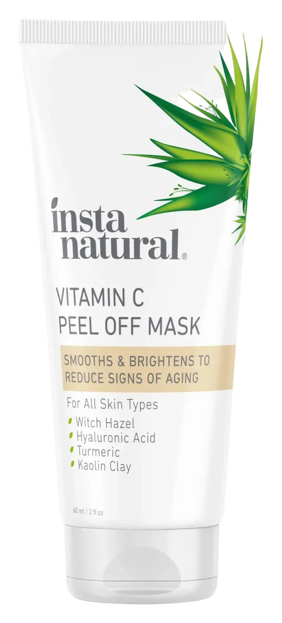 InstaNatural Vitamin C Peel Off Mask