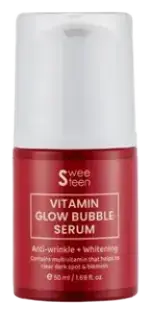 Sweeteen Vitamin Glow Bubble Serum