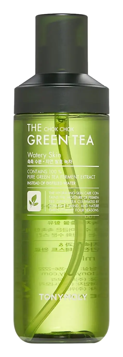 TONYMOLY The Chok Chok Green Tea Watery Skin