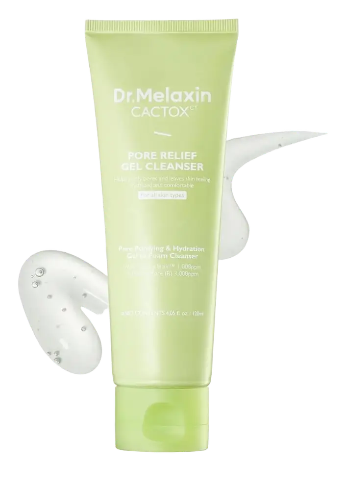 Dr.Melaxin Cactox Pore Relief Gel Cleanser