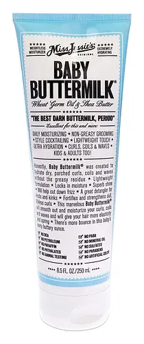 Miss Jessie’s Baby Buttermilk