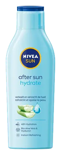 Nivea After Sun Hydrate Netherlands