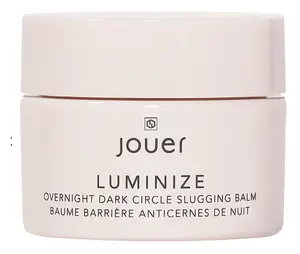 Jouer Cosmetics Luminize Overnight Dark Circle Slugging Balm
