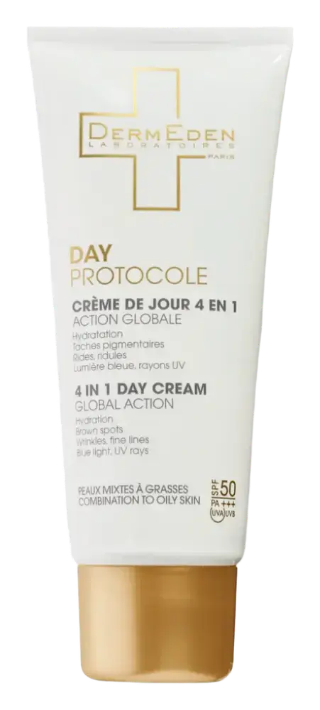Dermeden 4 In 1 Day Cream