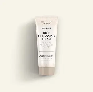 Seoul Glam Rice Cleansing Foam