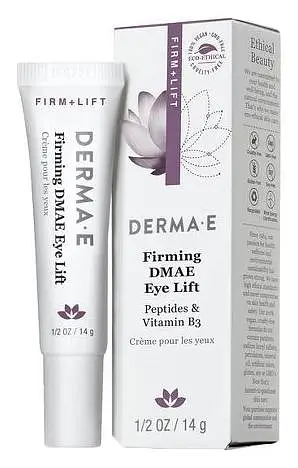 Derma E Firming DMAE Eye Lift - Peptides & Vitamin B3