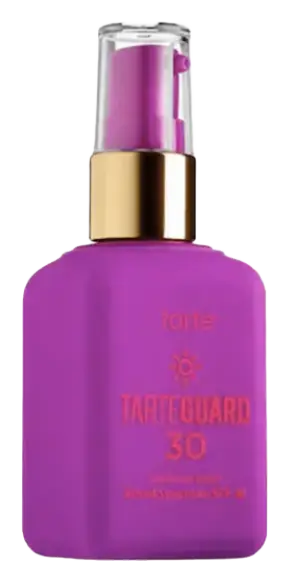 Tarte Tarteguard 30 Vegan Sunscreen Lotion Broad Spectrum SPF 30