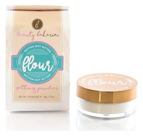 Beauty Bakerie Loose Flour Setting Powder Oat