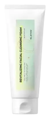 KLAVUU Revitalizing Facial Cleansing Foam