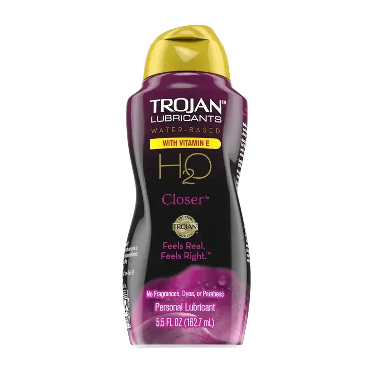 Trojan H2O Closer Personal Lubricant