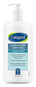 Cetaphil Flare-Up Relief Body Wash