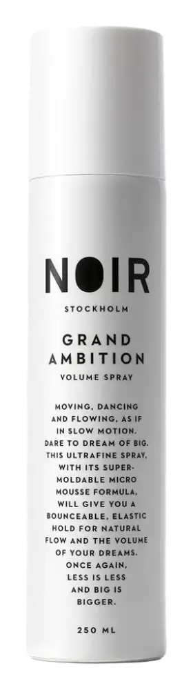 Noir Stockholm Grand Ambition Volume Spray