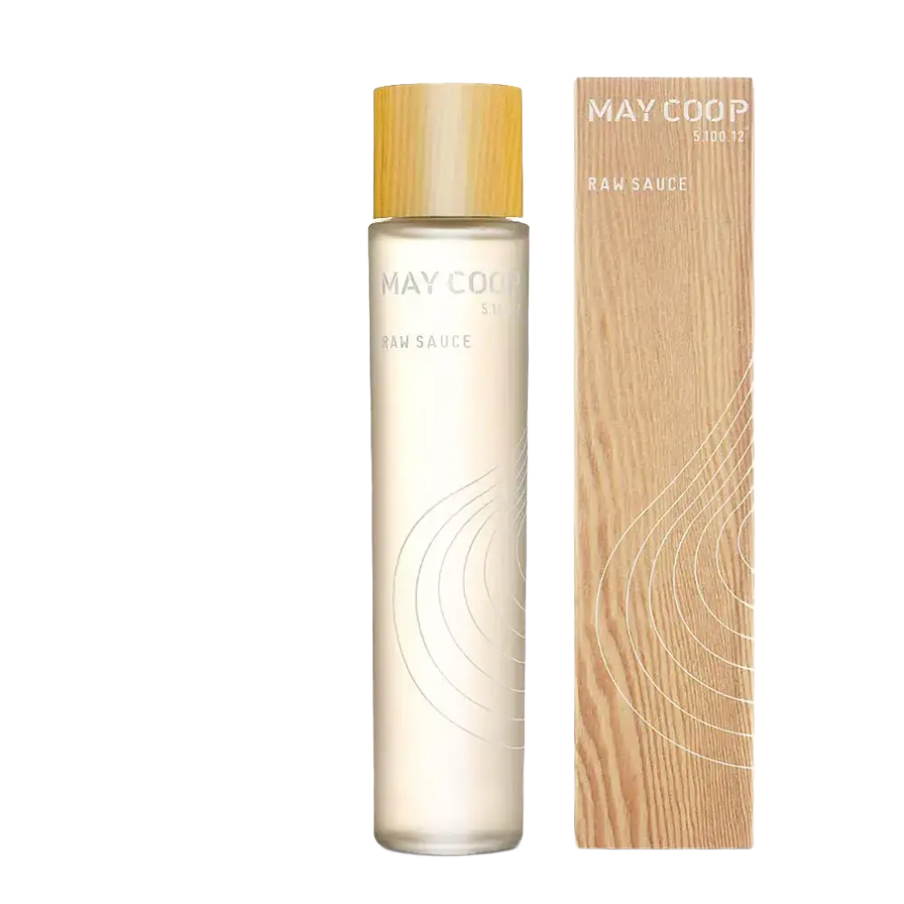 May Coop Raw Cream Skin " Hydrating Toner"
