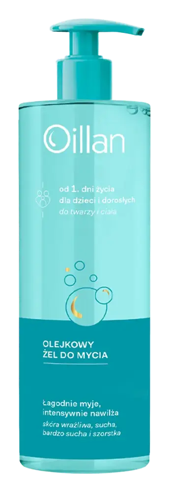 Oillan Oil Body Wash