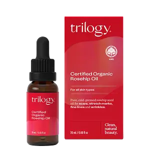 Trilogy Certified Organic Rosehip Oil
