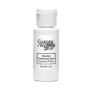 Garden of Wisdom Micellar Cleansing Dew Sensitive Profile