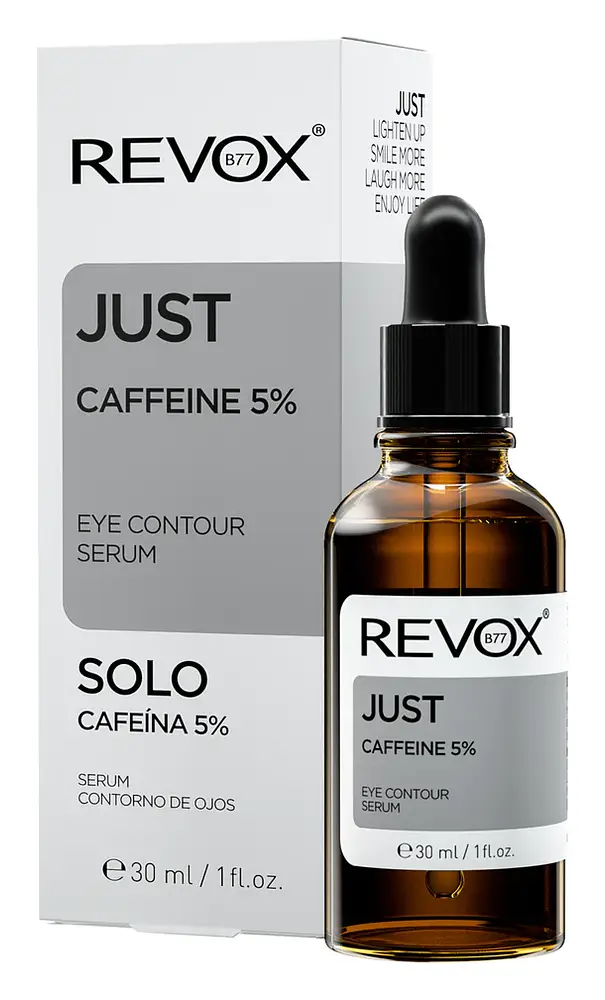 REVOX B77 JUST Caffeine 5%