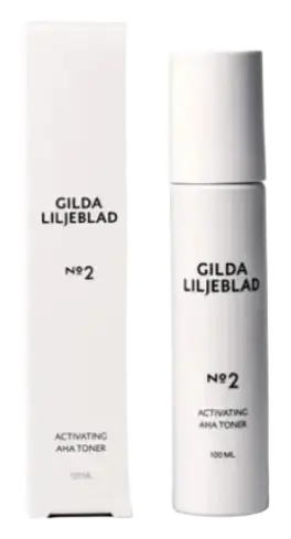 Gilda Liljeblad Activating AHA Toner