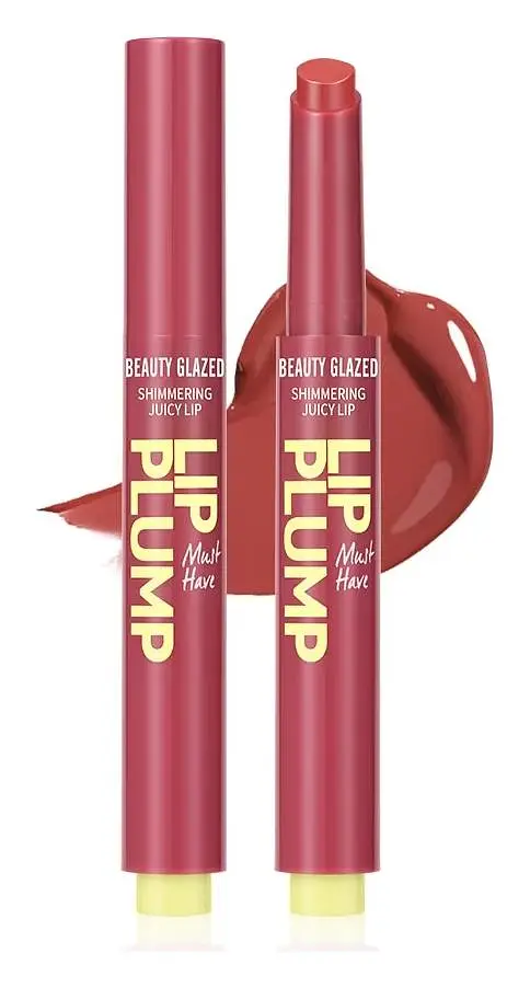 Beauty Glazed Shimmering Juicy Lip Plump 102