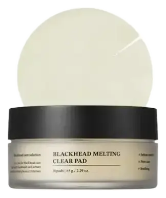 Sungboon Editor Blackhead Melting Clear Pad